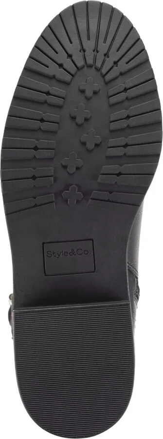 Style & Co Women's Vivicaa Harness Boots, Created for Macy's - Image 3