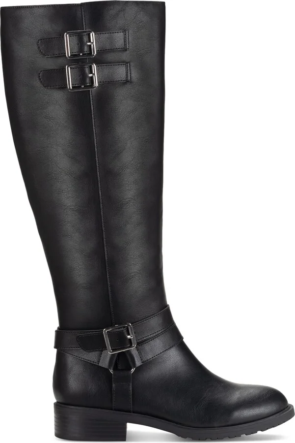 Style & Co Women's Vivicaa Harness Boots, Created for Macy's - Image 6