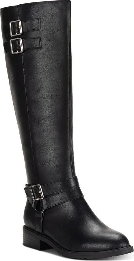 Style & Co Women's Vivicaa Harness Boots, Created for Macy's