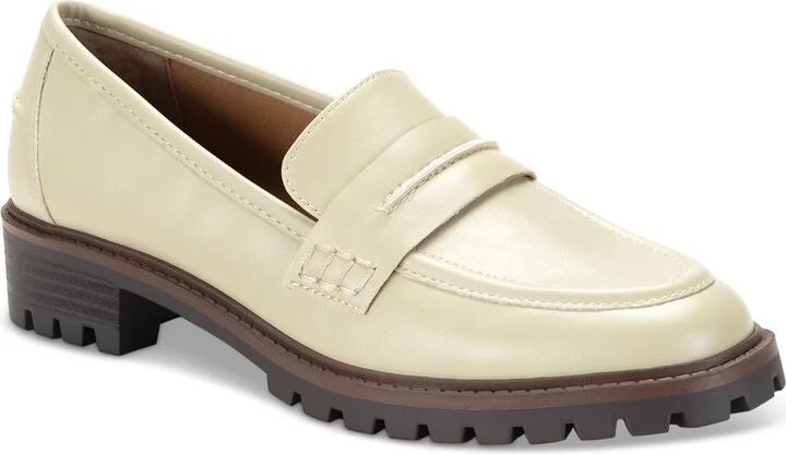Style & Co Women's Wandaa Slip-On Lug Loafer Flats, Created for Macy's - Image 2