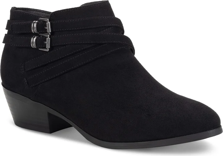 Style & Co Women's Willoww Booties, Created for Macy's - Image 2