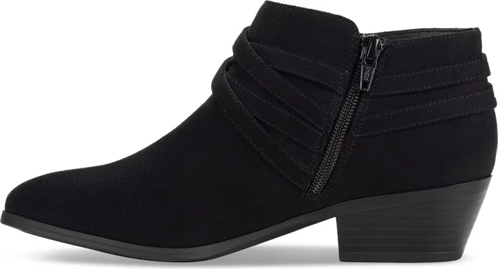 Style & Co Women's Willoww Booties, Created for Macy's - Image 3