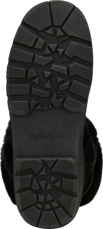 Style & Co Women's Witty Winter Boots, Created for Macy's - Image 4