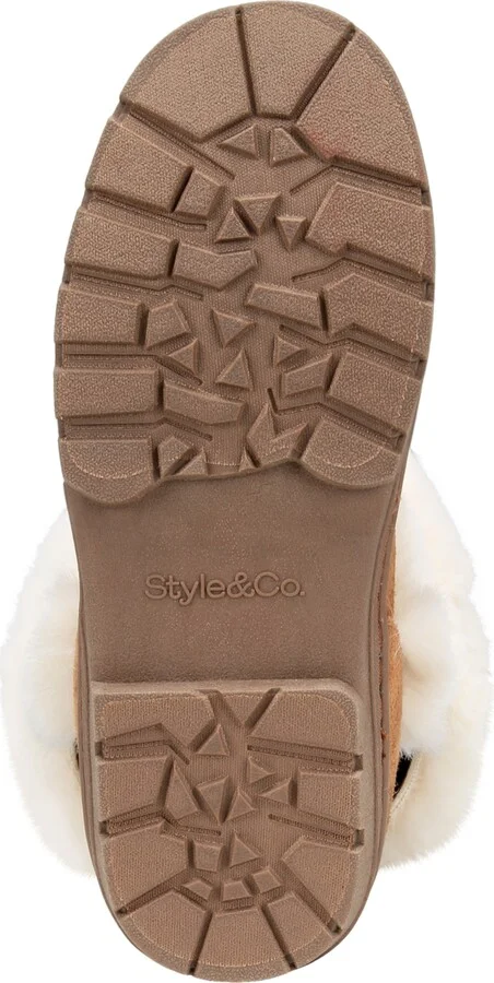 Style & Co Women's Witty Winter Boots, Created for Macy's - Image 11