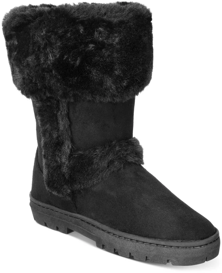 Style & Co Women's Witty Winter Boots, Created for Macy's