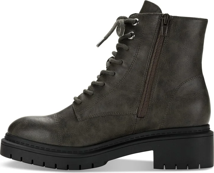 Style & Co Women's Zaharaa Platform Lace-Up Boots, Created for Macy's - Image 2
