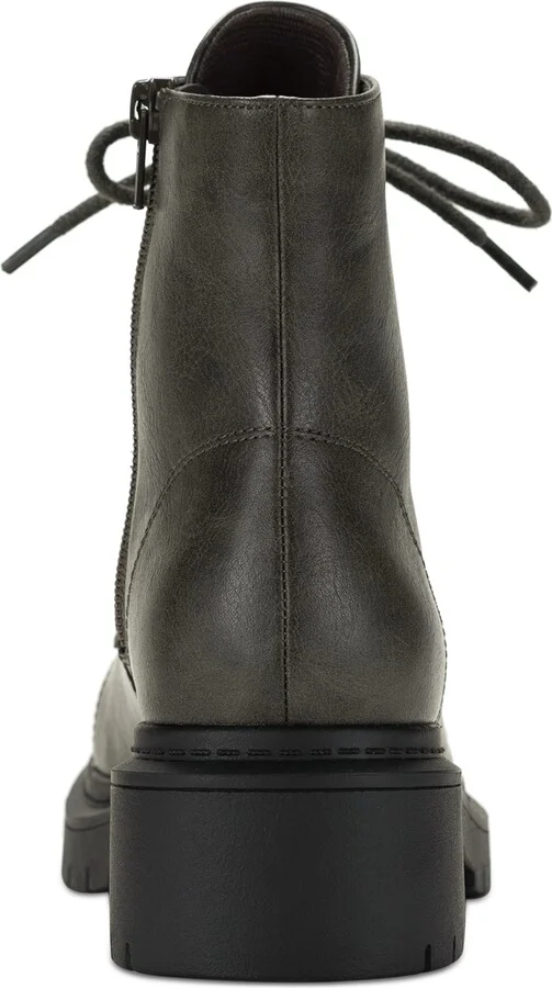 Style & Co Women's Zaharaa Platform Lace-Up Boots, Created for Macy's - Image 5