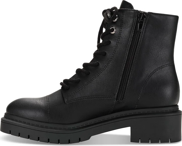 Style & Co Women's Zaharaa Platform Lace-Up Boots, Created for Macy's - Image 7