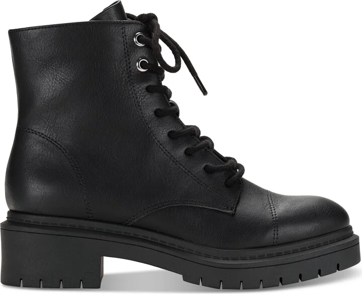Style & Co Women's Zaharaa Platform Lace-Up Boots, Created for Macy's - Image 11