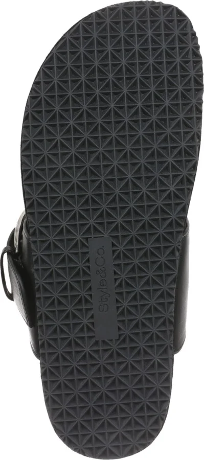 Style & Co Women's Zayaa Flat Sandals, Exclusively at Macy's - Image 7