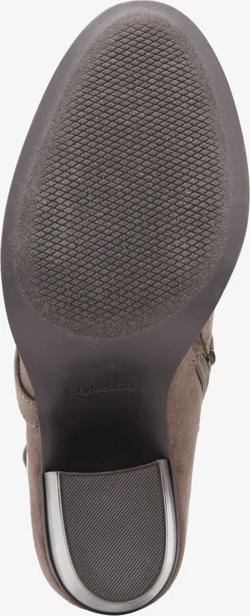 Style & Co Women's Zetaa Strappy Belt-Heel Booties, Created for Macy's - Image 3