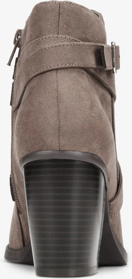 Style & Co Women's Zetaa Strappy Belt-Heel Booties, Created for Macy's - Image 5