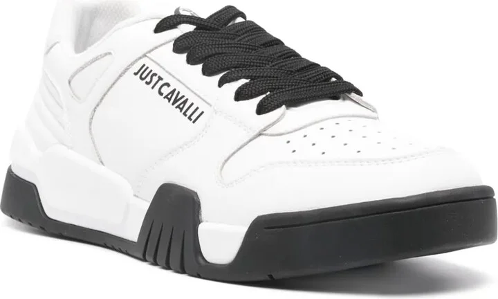 Style Dis. 1 leather sneakers - Image 2