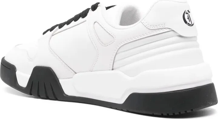 Style Dis. 1 leather sneakers - Image 3