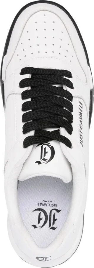 Style Dis. 1 leather sneakers - Image 4