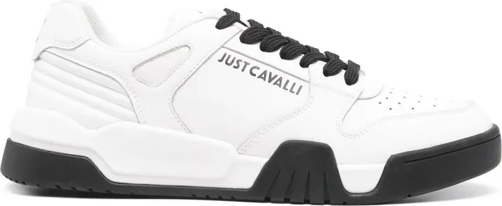 Style Dis. 1 leather sneakers