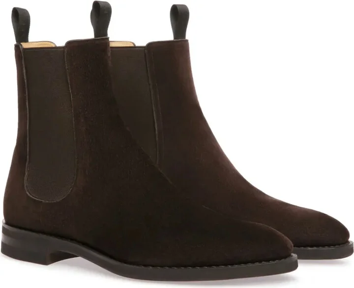 Styles suede ankle boots - Image 2