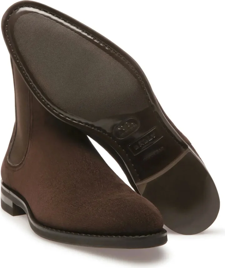 Styles suede ankle boots - Image 4