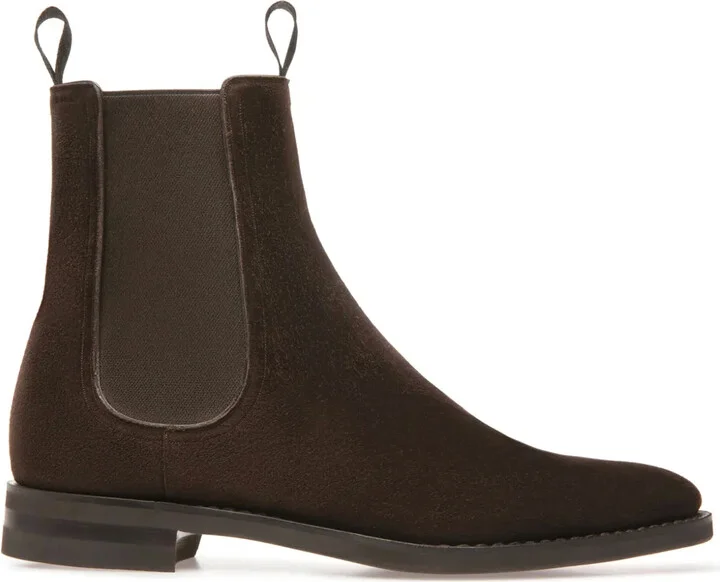 Styles suede ankle boots