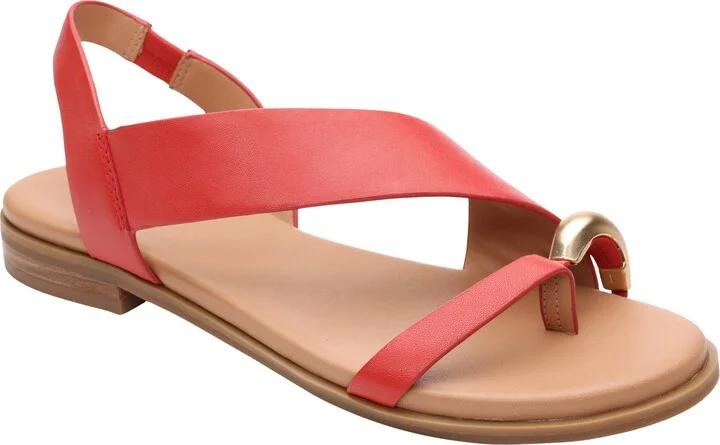 CORAL RED