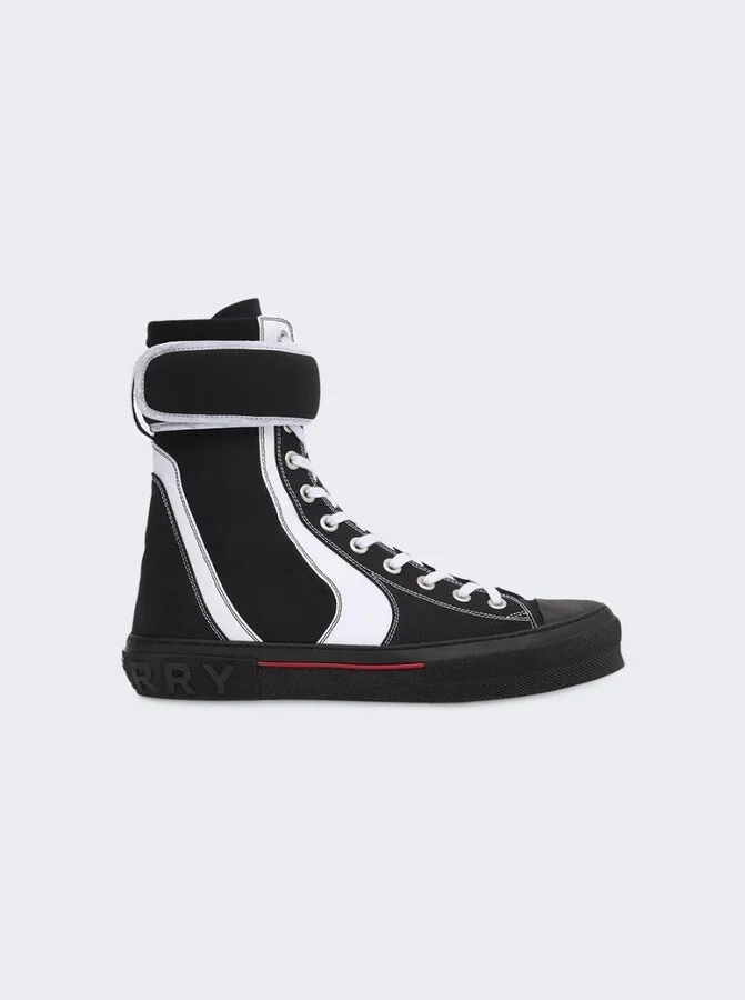 Sub High-top Sneakers