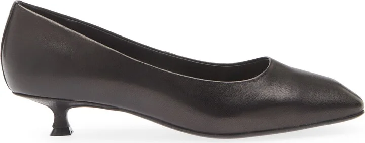 Subject Kitten Heel Pump - Image 3