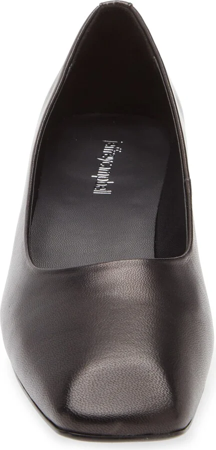 Subject Kitten Heel Pump - Image 4