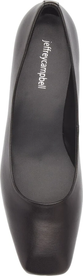 Subject Kitten Heel Pump - Image 5