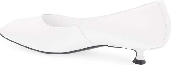 Subject Kitten Heel Pump - Image 8