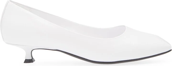 Subject Kitten Heel Pump - Image 9