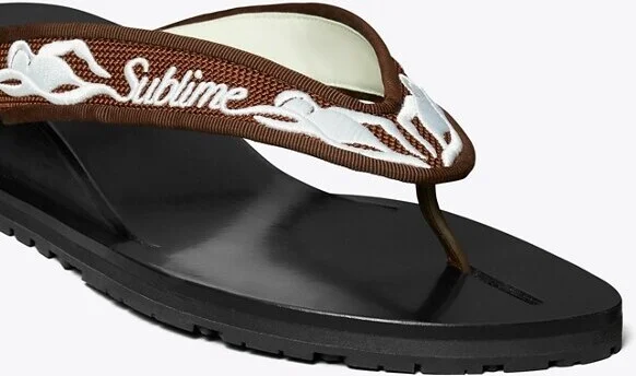 Sublime Wedge Flip-Flop - Image 4