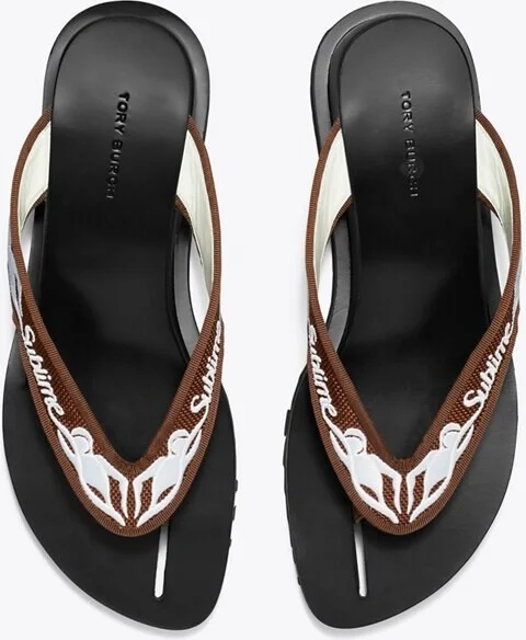 Sublime Wedge Flip-Flop - Image 5