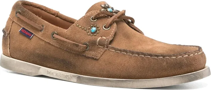 Sude Boat Shoes - Image 2