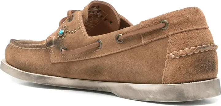 Sude Boat Shoes - Image 3