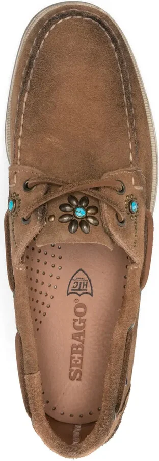 Sude Boat Shoes - Image 4