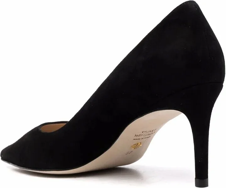 Sue 75mm pointed-toe pumps - Image 3