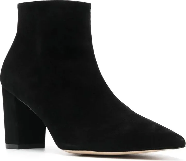 Sue 75mm suede boots - Image 2