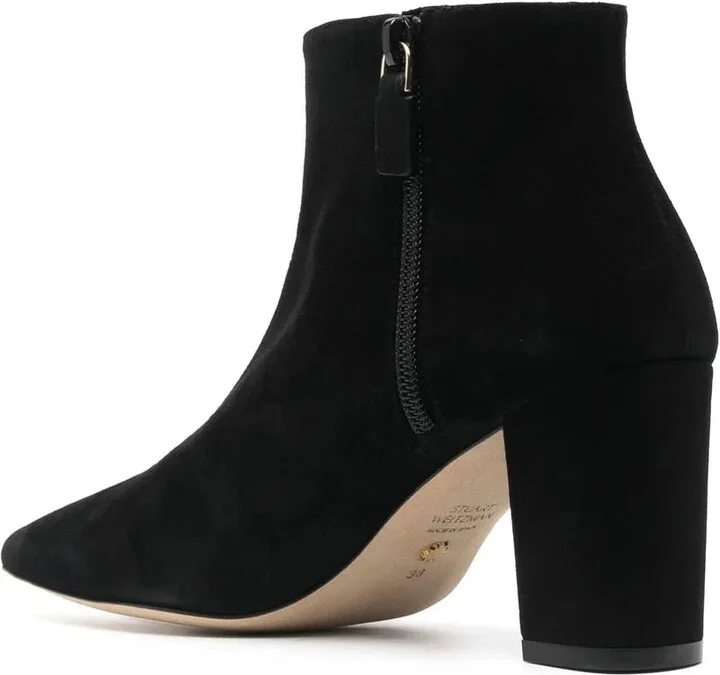 Sue 75mm suede boots - Image 3