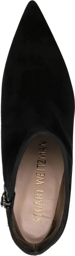 Sue 75mm suede boots - Image 4