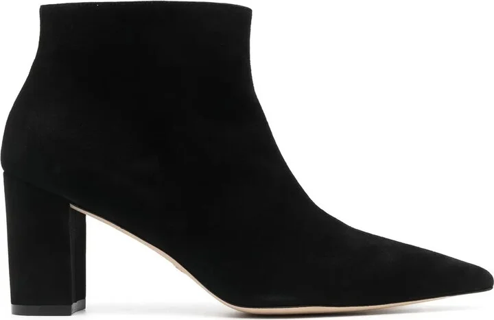 Sue 75mm suede boots