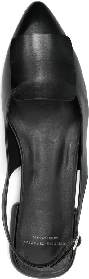 Sue ballet flats - Image 4