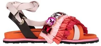 Suecomma Bonnie Woman Sandals