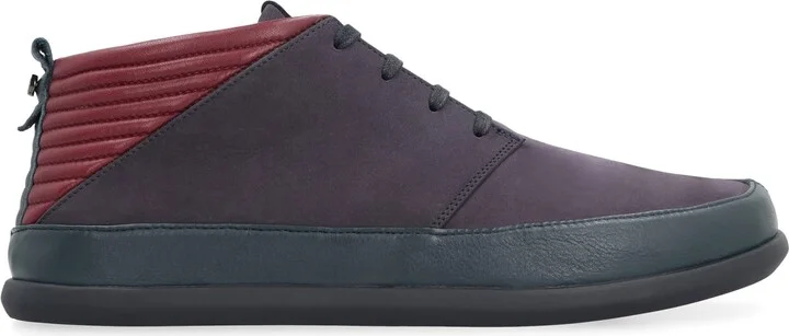 Sued Desert Boots
