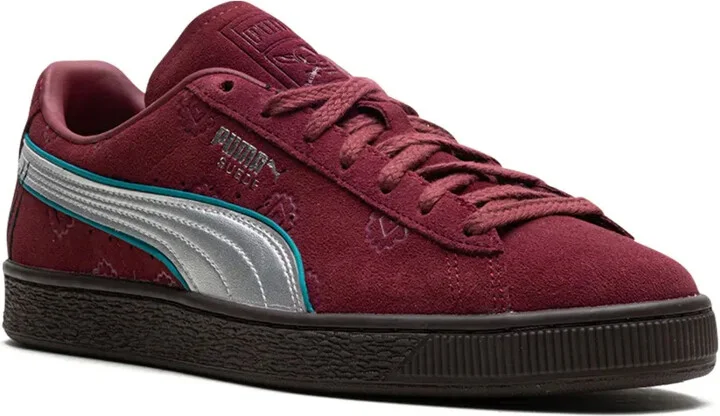 Suede 2 "One Piece" sneakers - Image 2