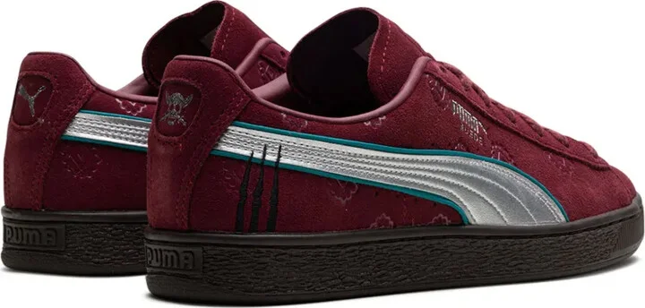 Suede 2 "One Piece" sneakers - Image 3