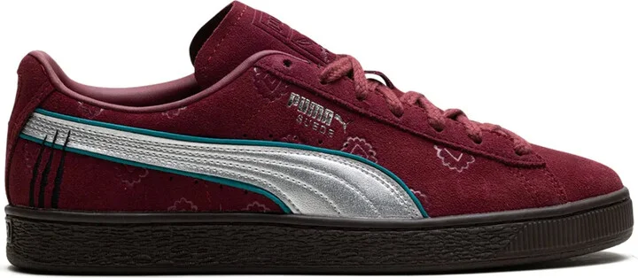 Suede 2 "One Piece" sneakers