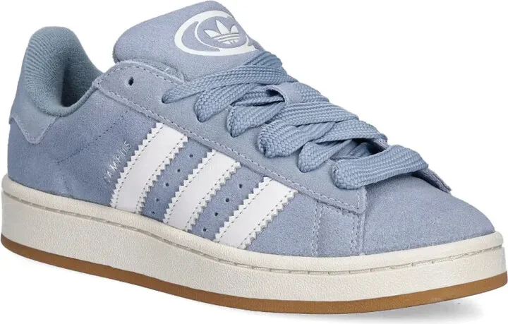 suede 3-Stripe sneakers - Image 2