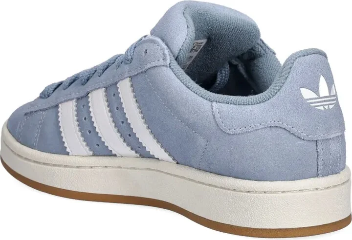 suede 3-Stripe sneakers - Image 3