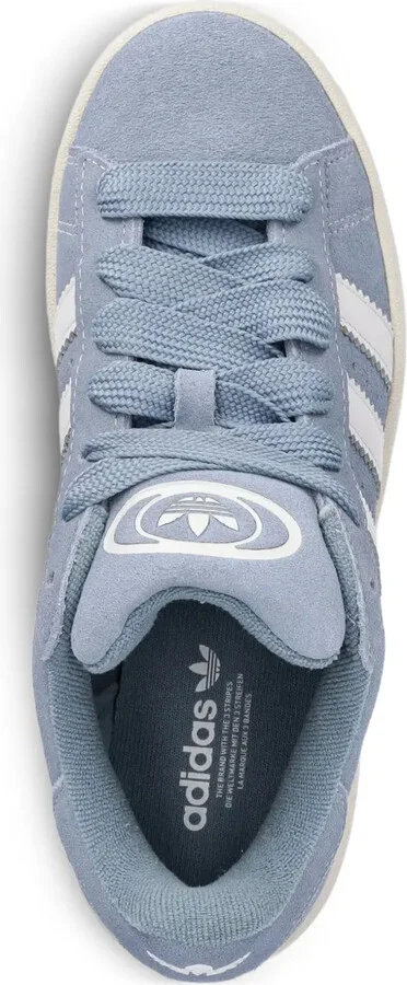 suede 3-Stripe sneakers - Image 4