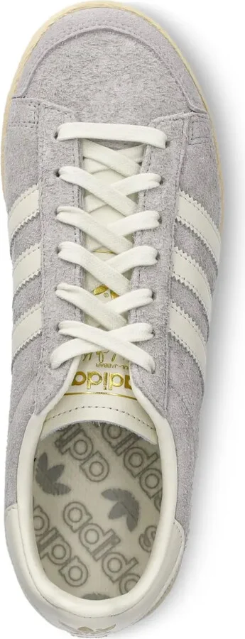 Suede 3-Stripe Sneakers - Image 4